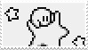 kirby stamp