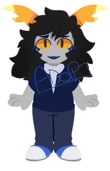 $7 Homestuck adopt