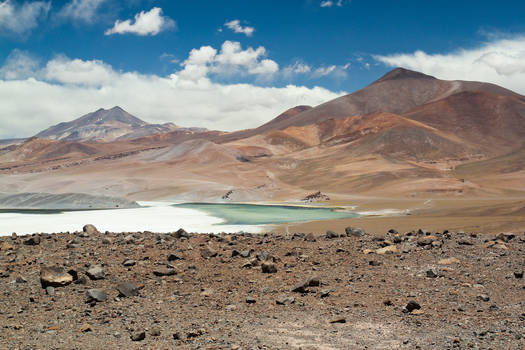 3 Cruces Park, Atacama desert IV