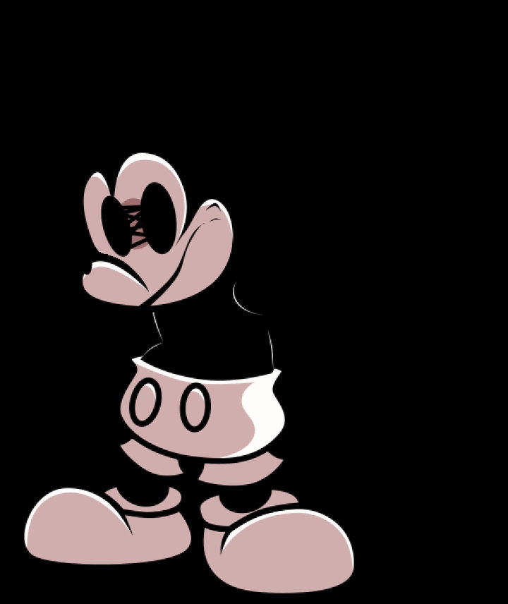 Sad Mouse by mickeycrak on DeviantArt