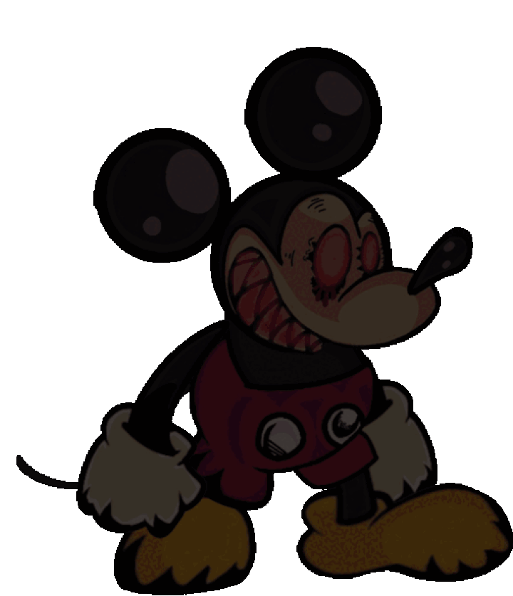 Mickey Mouse. Exe Oscuro by mickeycrak on DeviantArt