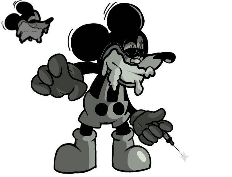 Mouse Exe Mickey Mouse. Exe by mickeycrak on DeviantArt