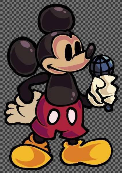 Max Mouse by mickeycrak on DeviantArt