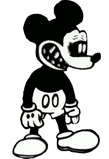 Mickey Mouse. Exe by mickeycrak on DeviantArt