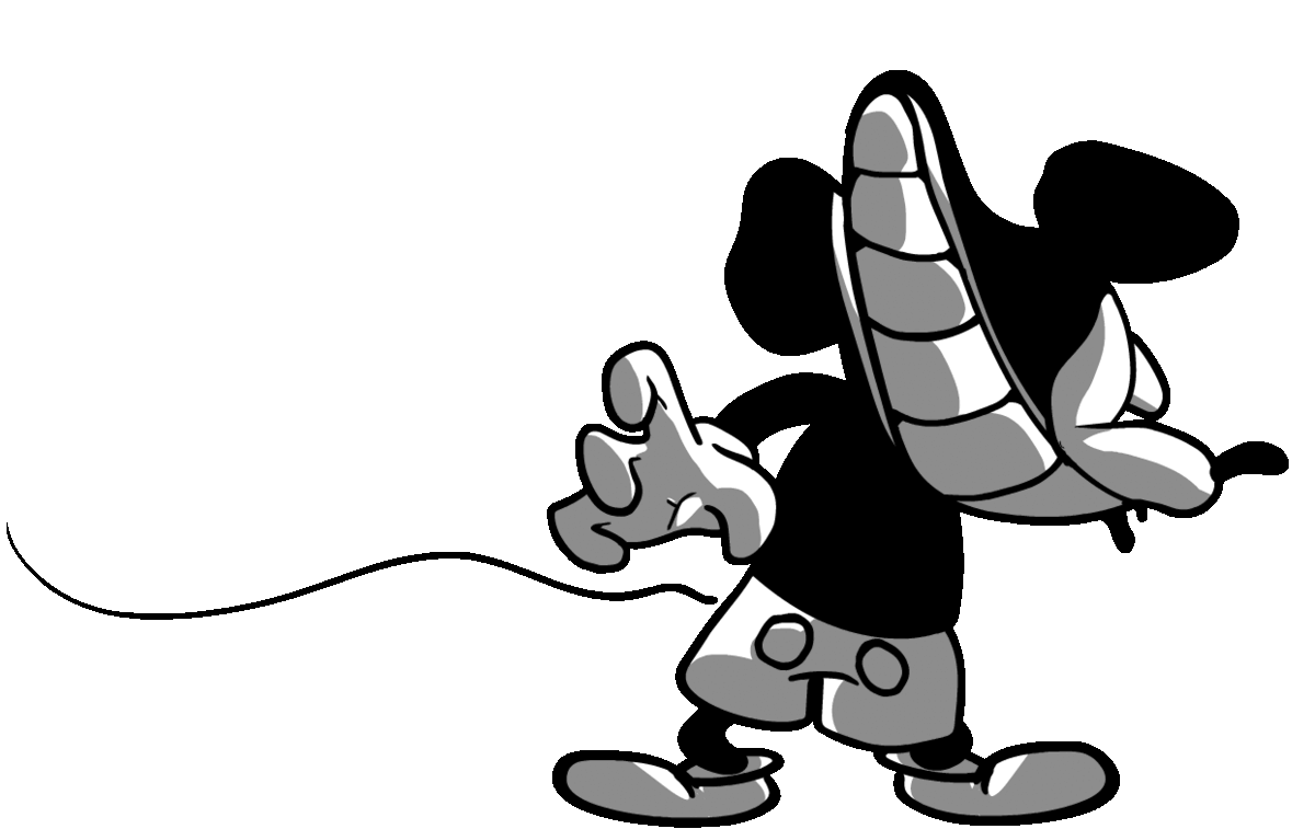 Mouse Smirk Smile Mouse by mickeycrak on DeviantArt