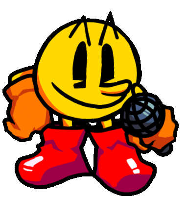 Pac-Man by mickeycrak on DeviantArt