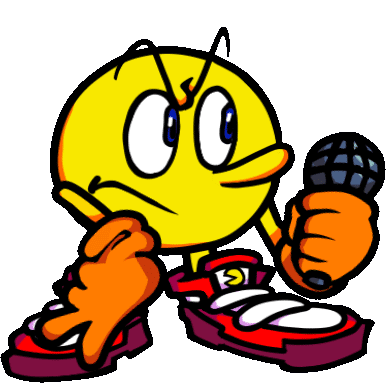 Pacster Sprites Pacster Player by mickeycrak on DeviantArt