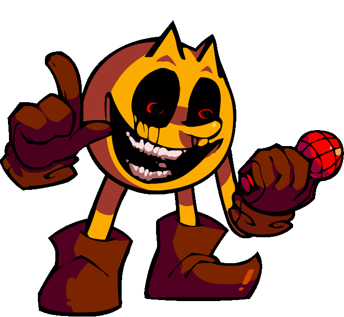 Pac-Man. Exe by mickeycrak on DeviantArt