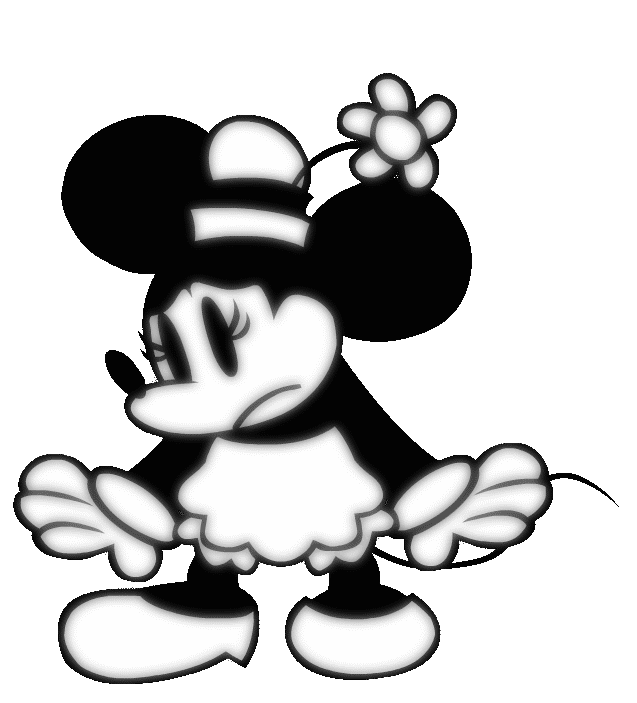 Minnie Deviantart Minnie Mouse by mickeycrak on DeviantArt