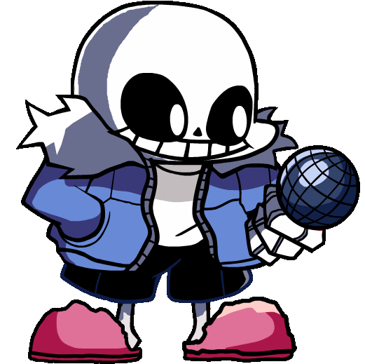Sans Color Version by mickeycrak on DeviantArt