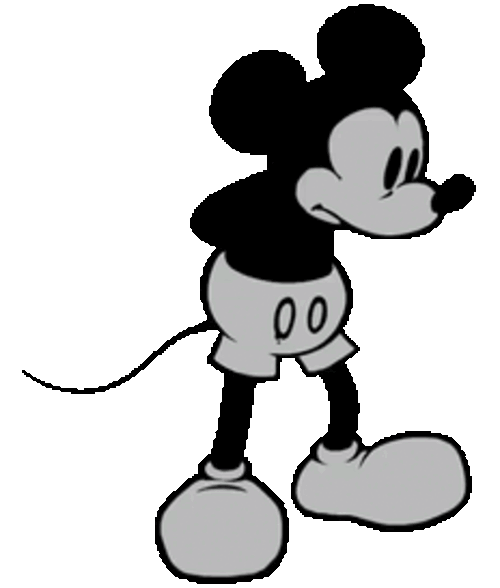 Mickey Mouse by mickeycrak on DeviantArt