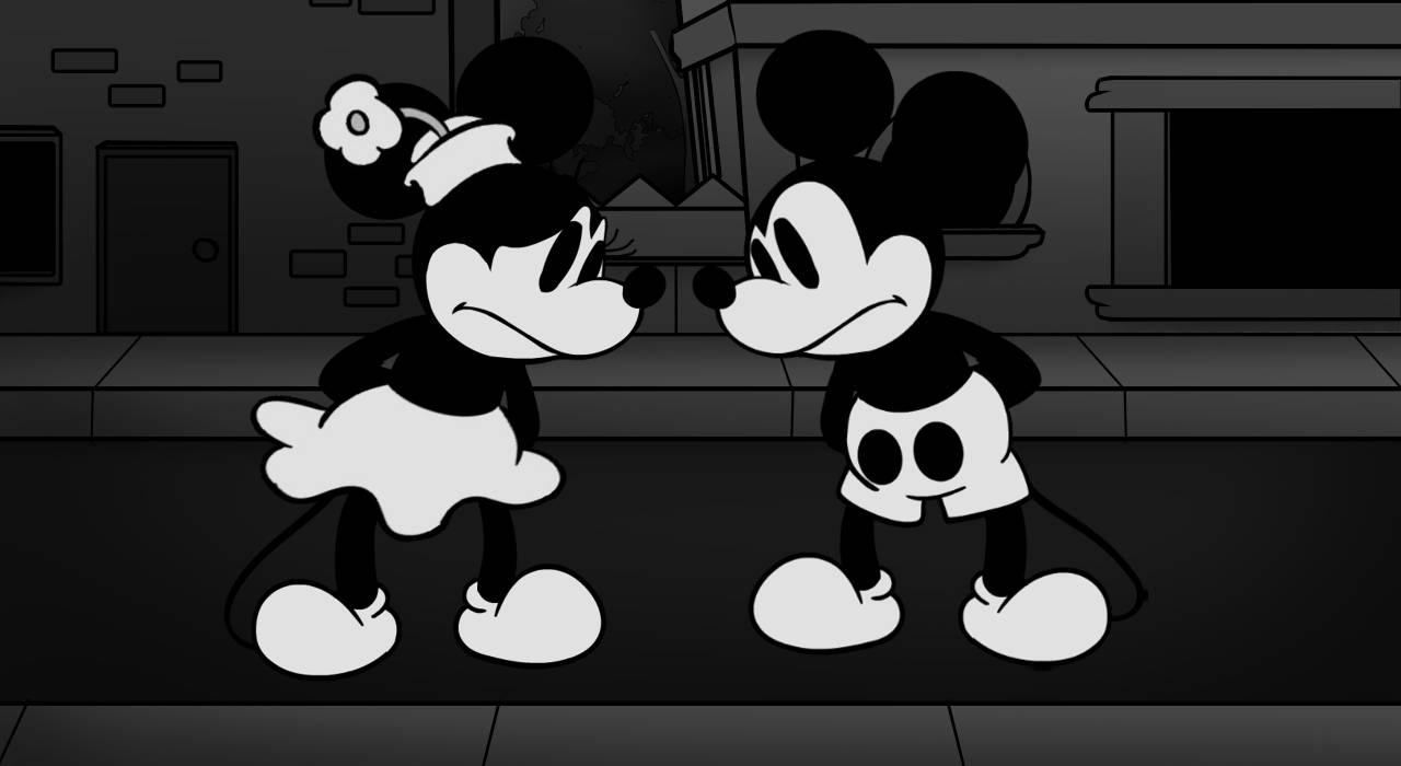 Minnie Deviantart Minnie Mouse And Mickey Mouse by mickeycrak on DeviantArt