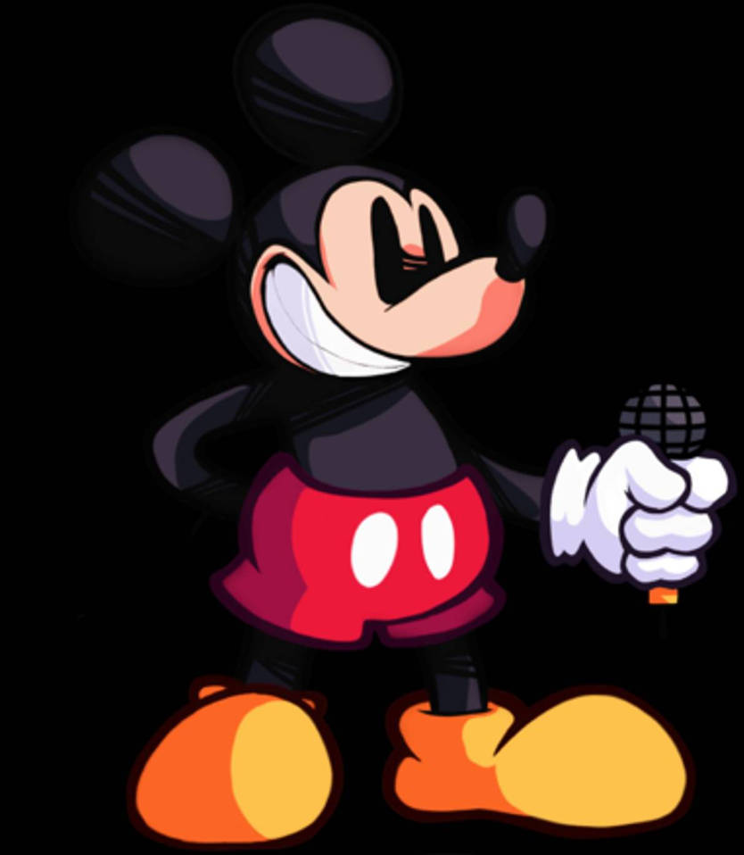 Mick Mouse by mickeycrak on DeviantArt