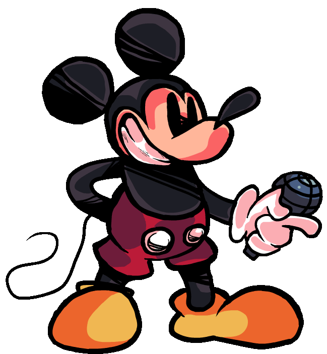 Mick The Mouse by mickeycrak on DeviantArt