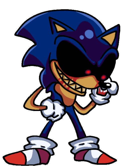 Sonic The Exe by mickeycrak on DeviantArt