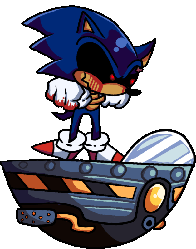 Sonic The Exe by mickeycrak on DeviantArt