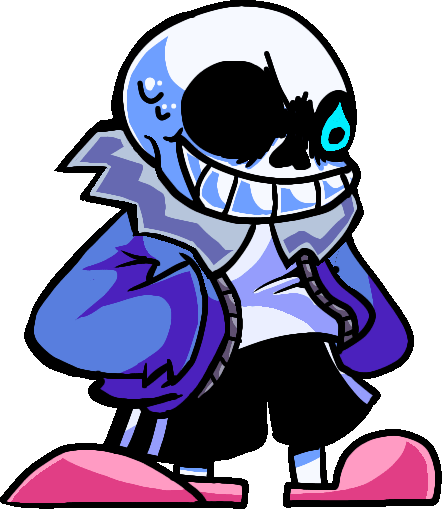 Angry Sans by mickeycrak on DeviantArt