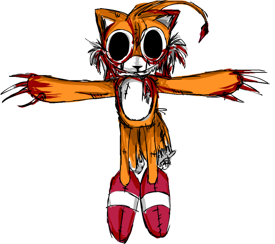 Tails Doll Exe By Mickeycrak On DeviantArt tails-doll-exe-by-mickeycrak-on-deviantart