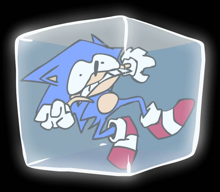 Sonic. Exe by mickeycrak on DeviantArt