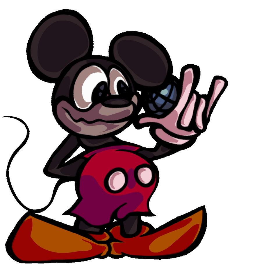 Faker Mouse by mickeycrak on DeviantArt