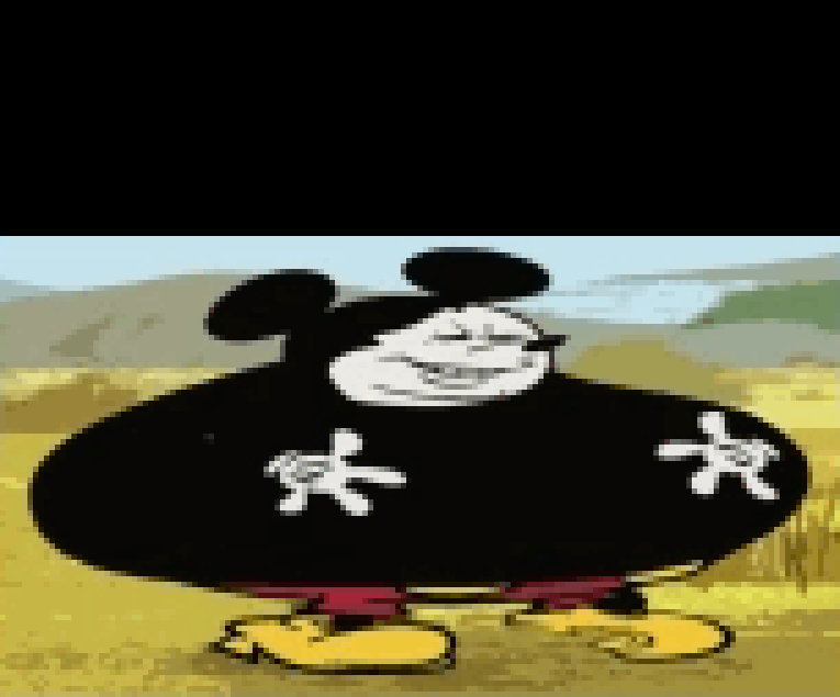 Fat Mouse by mickeycrak on DeviantArt