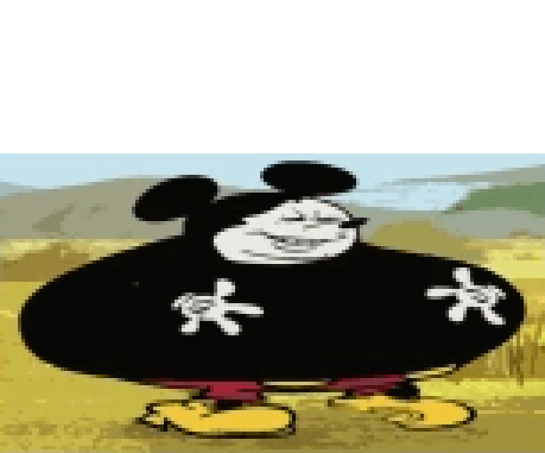 Fat Mouse by mickeycrak on DeviantArt