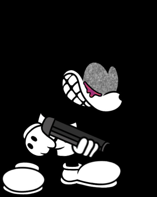 Relapsed Suicide Mouse by mickeycrak on DeviantArt