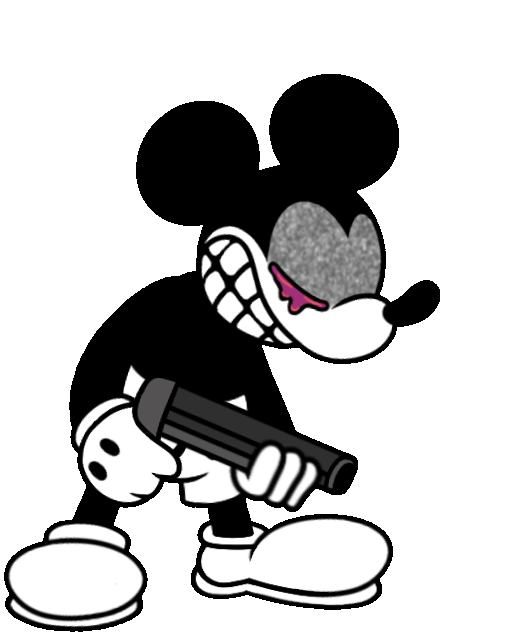 Relapsed Suicide Mouse by mickeycrak on DeviantArt