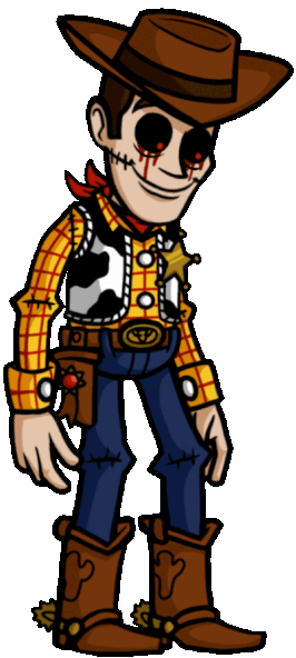 Woody. Exe by mickeycrak on DeviantArt