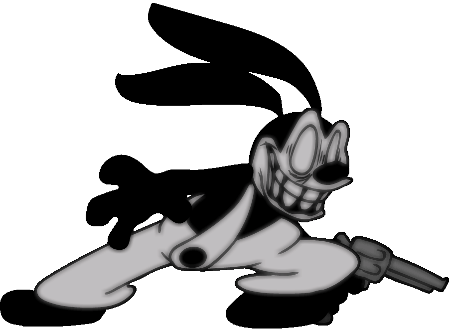 Angry Rabbit by mickeycrak on DeviantArt