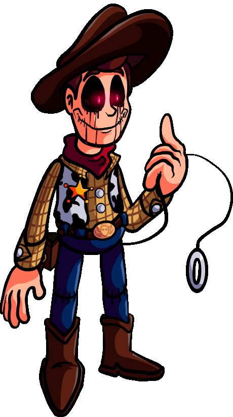 Woody. Exe by mickeycrak on DeviantArt