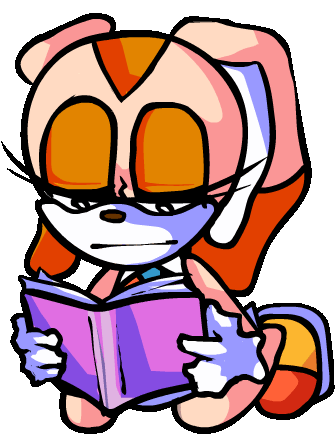 Cream Rabbit Fnf Cream The Rabbit by mickeycrak on DeviantArt