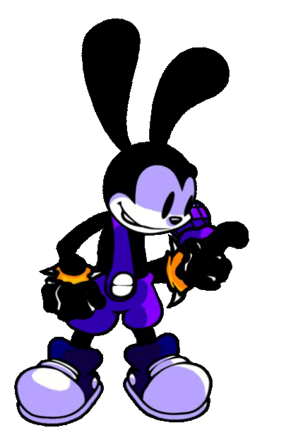 Oswald Rabbit by mickeycrak on DeviantArt