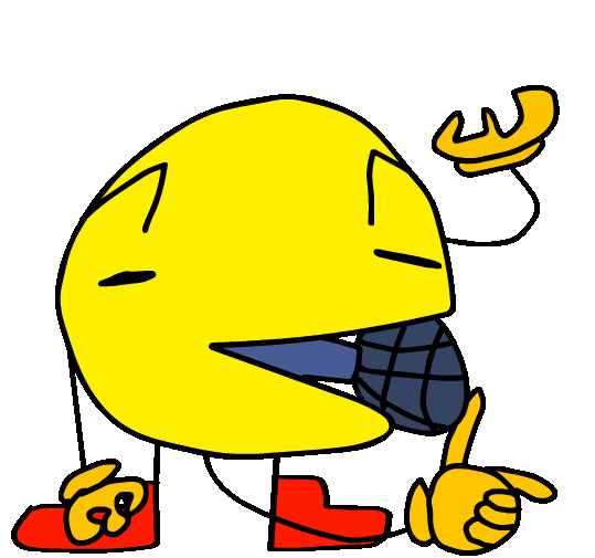 Meme Pac-Man by mickeycrak on DeviantArt