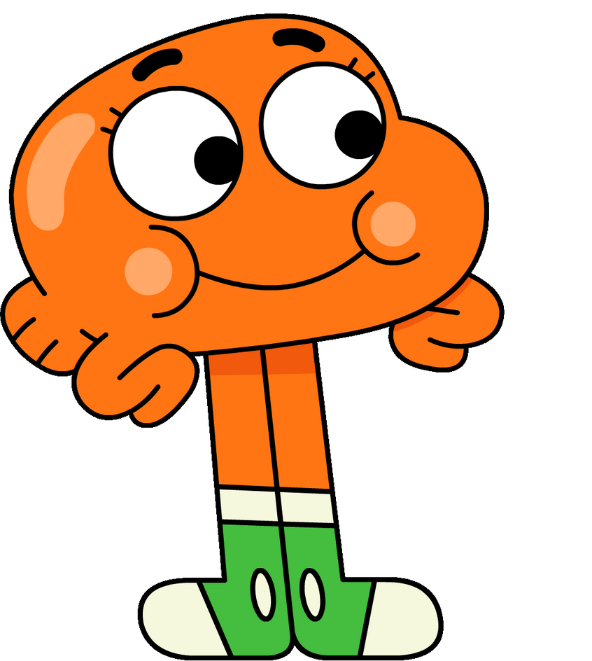 Darwin by mickeycrak on DeviantArt