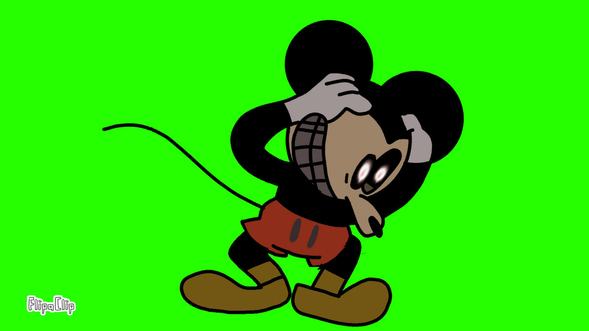 Devil Mouse Deviantart Demon Mouse by mickeycrak on DeviantArt