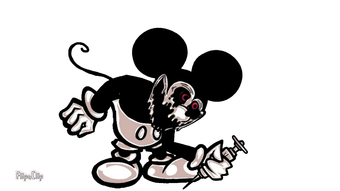 Mickey Mouse. Exe by mickeycrak on DeviantArt
