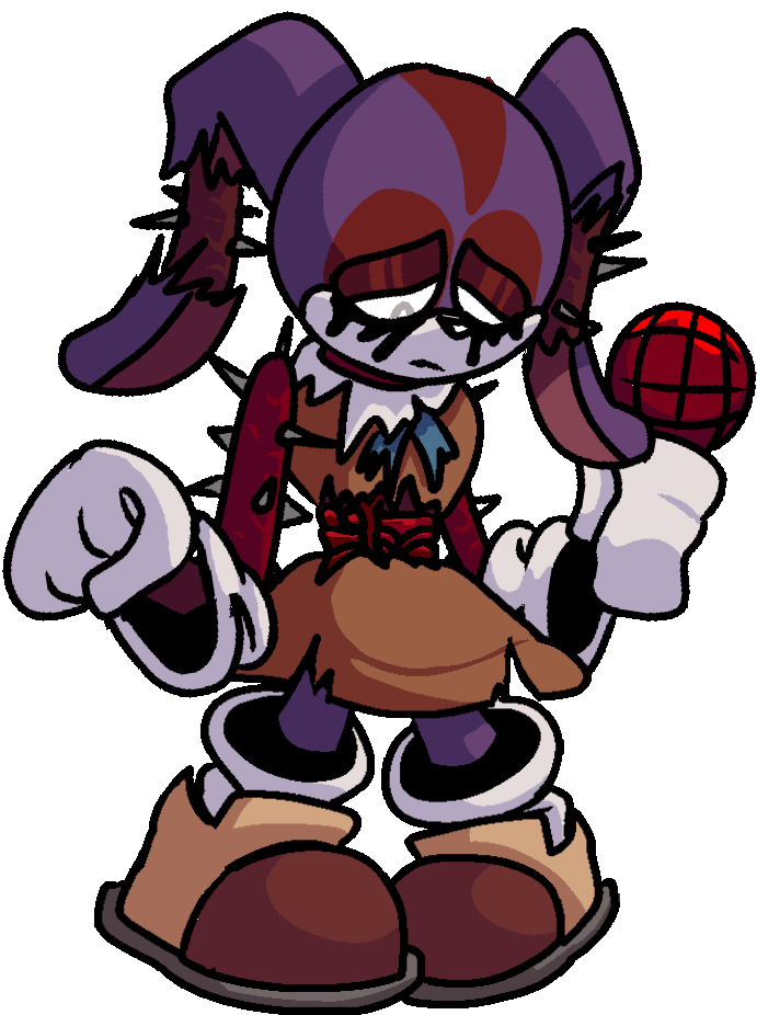 Cream Rabbit Fnf Cream The Rabbit. Exe by mickeycrak on DeviantArt