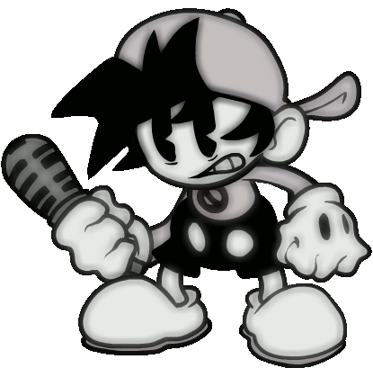 Scrappy Rage Scrappy by mickeycrak on DeviantArt