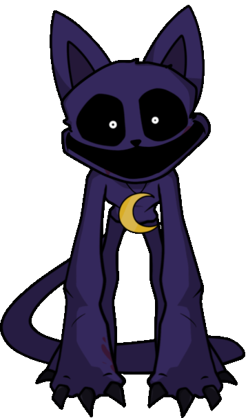 Monster Catnap By Mickeycrak On DeviantArt monster-catnap-by-mickeycrak-on-deviantart