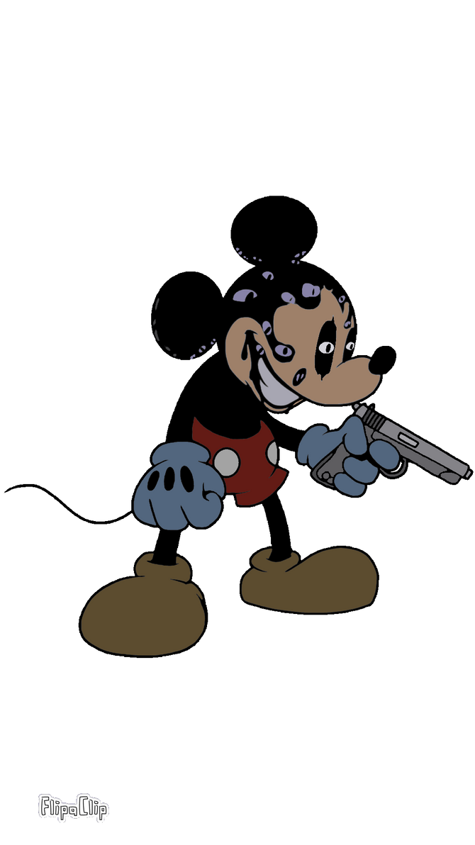 Devil Mouse Deviantart Demon Mouse by mickeycrak on DeviantArt