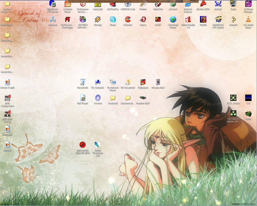 HW Desktop by HaRDeStWaY on DeviantArt