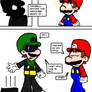 Im not Luigi im Mr.L XD