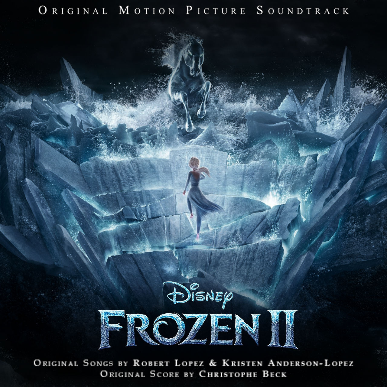 ‘frozen 2’ soundtrack hits no. 1 on billboard’s... Frozen II Soundtrack (Custom) by JoanCarrington14 on DeviantArt