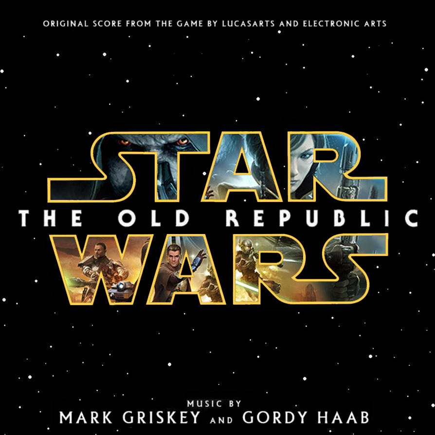 Star Wars The Old Republic Soundtrack Custom By JoanCarrington14 On Star wars the old republic soundtrack custom by joancarrington14 on