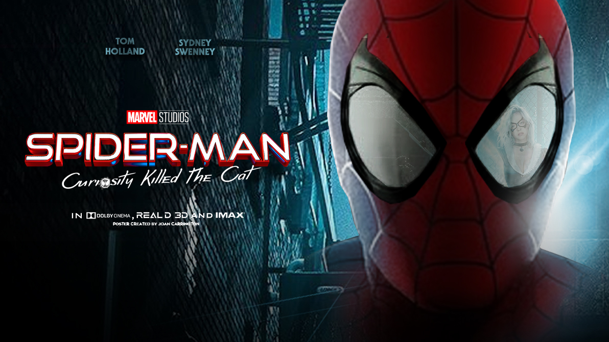The Amazing Spider-Man 3 (My Fancast) by DiegoSpiderJR2099 on