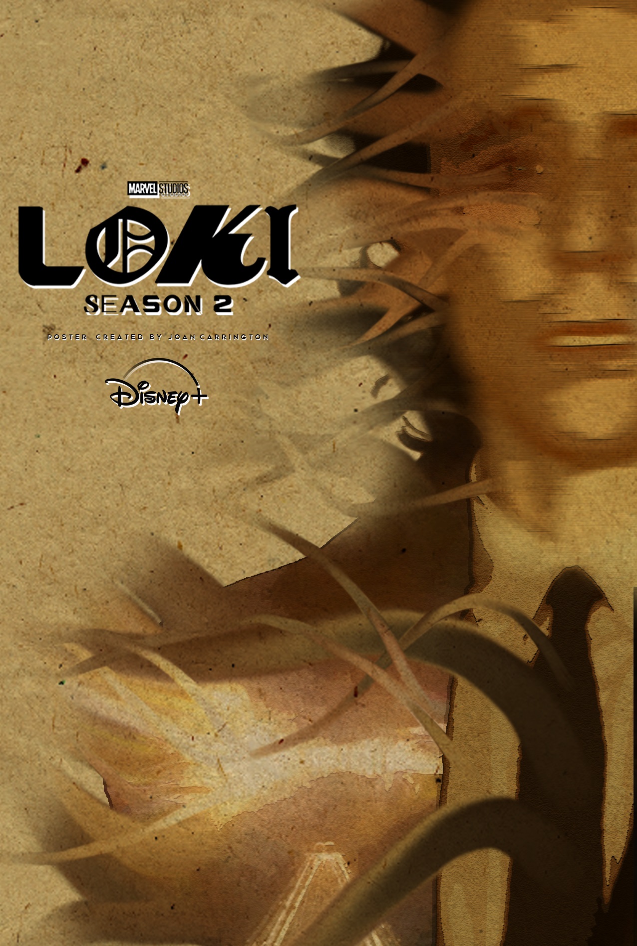 Loki Season 2 Romantic FanArt Poster : r/marvelstudios