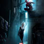 Spider-Man: Curiosity Killed The Cat - Poster