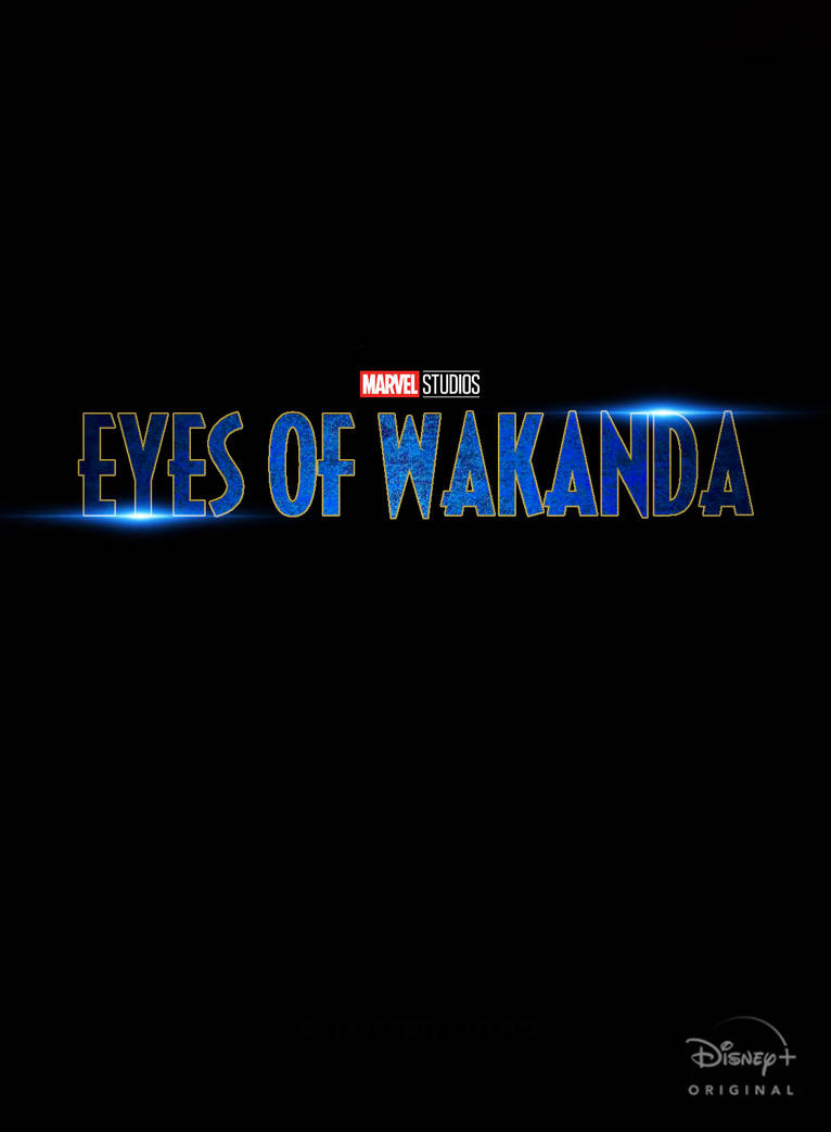 Eyes Of Wakanda Teaser Poster by JoanCarrington14 on DeviantArt