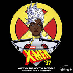 X-Men '97 Soundtrack Cover (Custom) V5